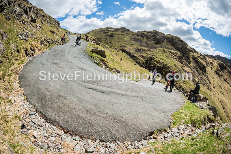 124325 - Hardknott Hairpin 12.00 - 13.00
