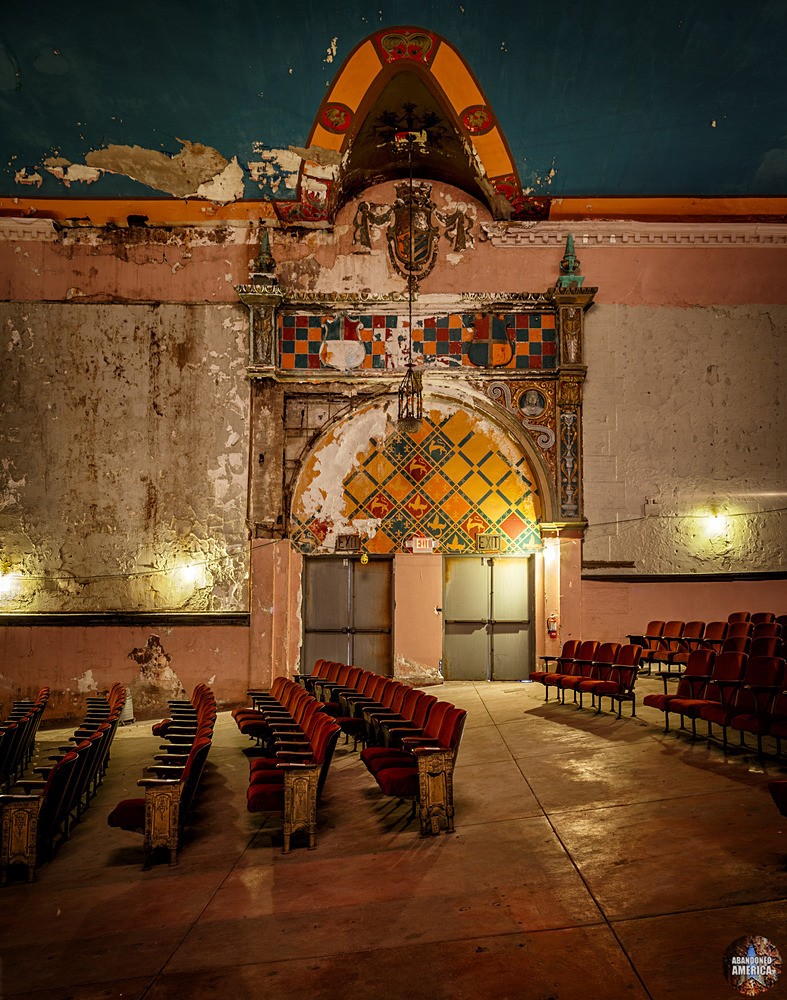  - The Lansdowne Theater