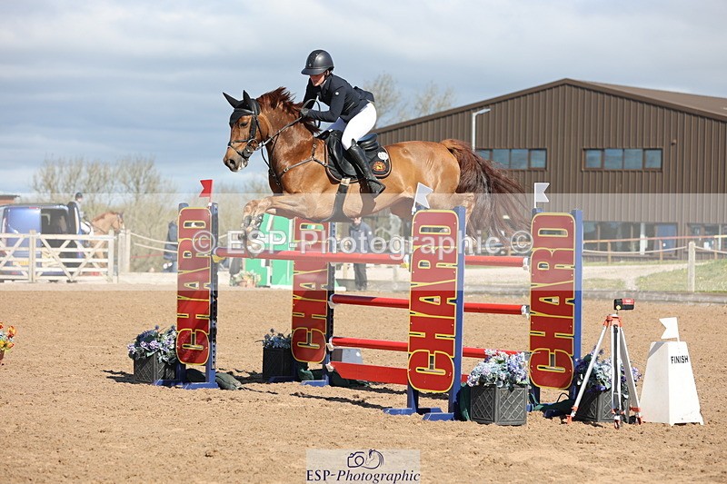 240419A-102014-05976 - Cls 2, 2 Star Small Tour 1.30m