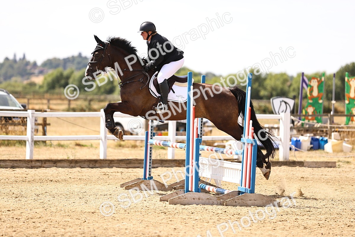 SBM_000752 - Class 3 - Senior British Novice - 90cm