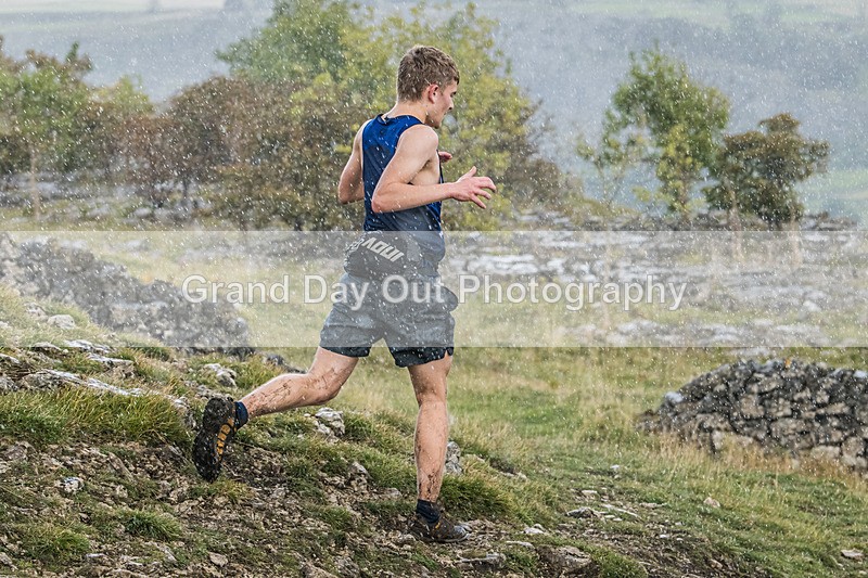 ESFRC Year 12-13-205 - English Schools Fell Running Championships Year 12-13 Giggleswick Saturday 1st October 2022