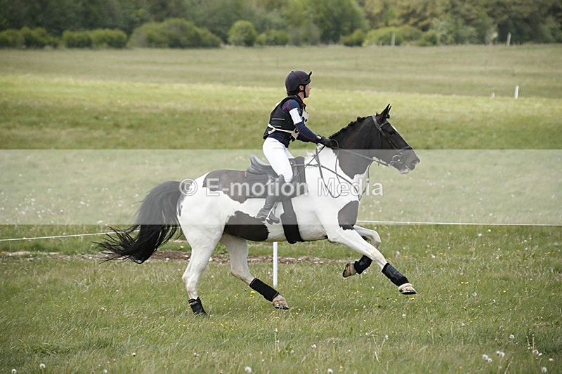 BVHT 140517  NXC -47 - Class 2 XC Novice 14/05/17