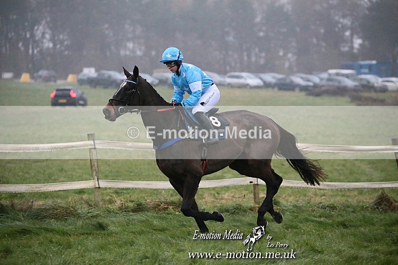 PtP 261123 1026 - Hursley Hambledon Point-to-Point Larkhill 26 Nov 2023