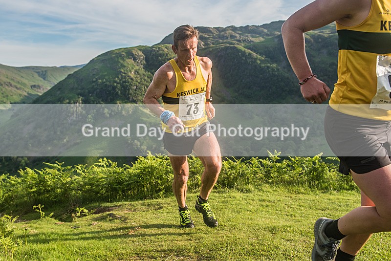 Langstrath-130 - Langstrath Fell Race Wednesday 19th June 2024