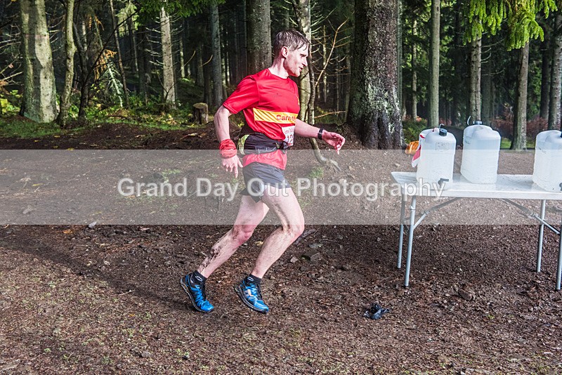 Glentress-1052 - High Terrain Events Glentress Winter Trail half Marathon & 10K Trail Run Saturday 19th November 2022