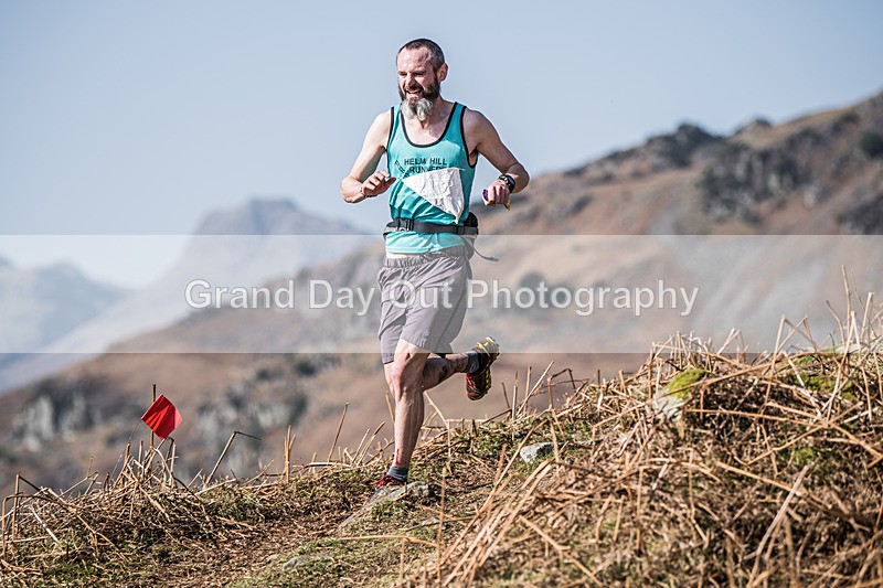 Elterwater-684 - Kendal Winter League Elterwater Senior Fell Race Sunday 9th March 2025