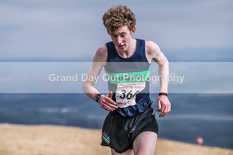 Black Combe-1113 - Black Combe Fell Race Saturday 7th March 2026
