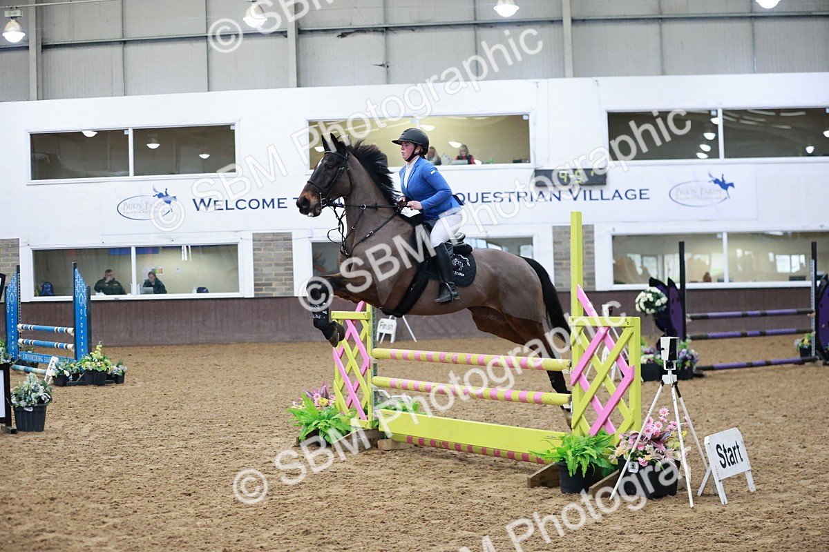 SBM_000257 - Class 2 - Senior British Novice - 90cm