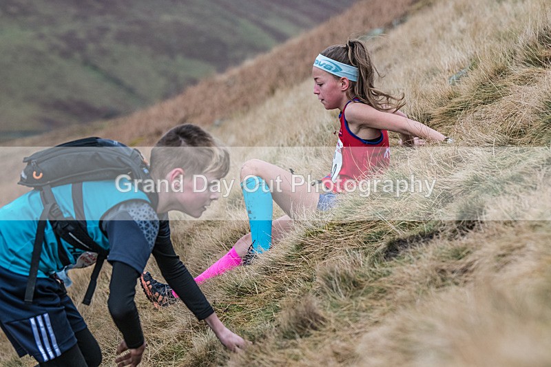Barbondale-43 - Kendal Winter League Bardondale Junior & Senior Fell Races Sunday 8th February 2026