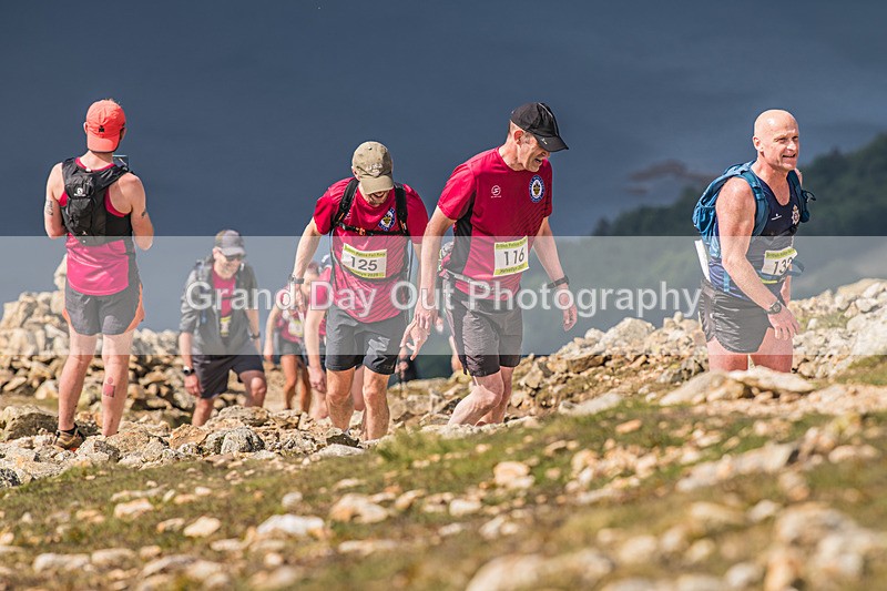 Helvellyn-379 - British Police Fell Race - Helvellyn Wednesday 7th May 2025