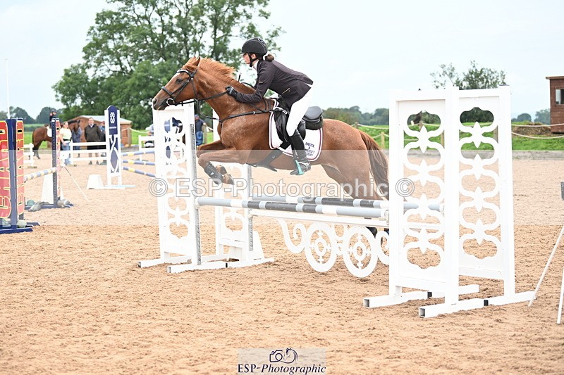 240907A-123635-01688 - Cls 3 Pony Medium Team 80cm & 90cm