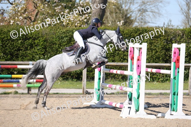 20250409-1829 - Class 7 - Pony Foxhunter