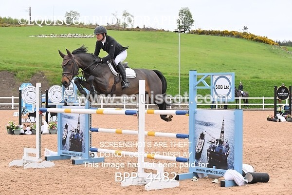 BPP_4482 - CLASS 19 SUN RHS Johnston Smillie Ltd Grade B & C C'Ship Q