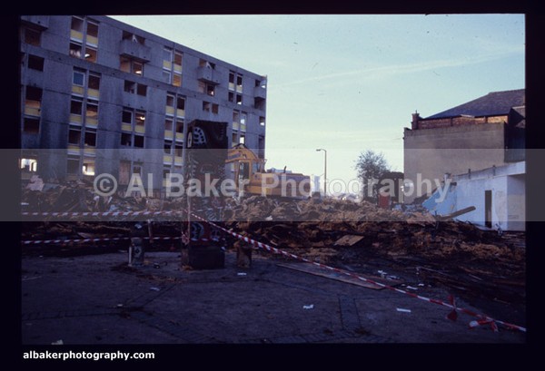 Af16 bulldozed - Graffiti Gallery (3)