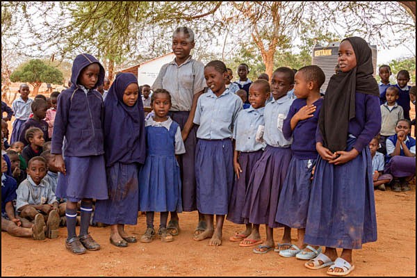 Performers #3 - Kalela Primary School, Kenya