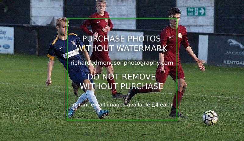 DSC02343 - Westmorland FA v Shropshire FA Under 18's (Sunday 27 October)