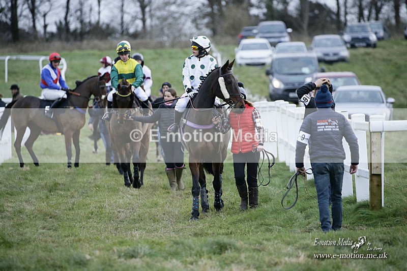 PtP 281121 0641 - Hursley Hambledon Point-to-Point Larkhill 28/11/21