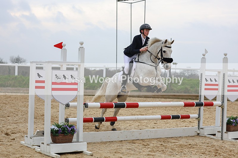 3E7A8460 - Class 14: Pony Discovery/90cm open