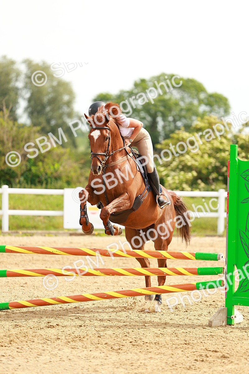 SBM_000361 - Class 1 - Clear Round