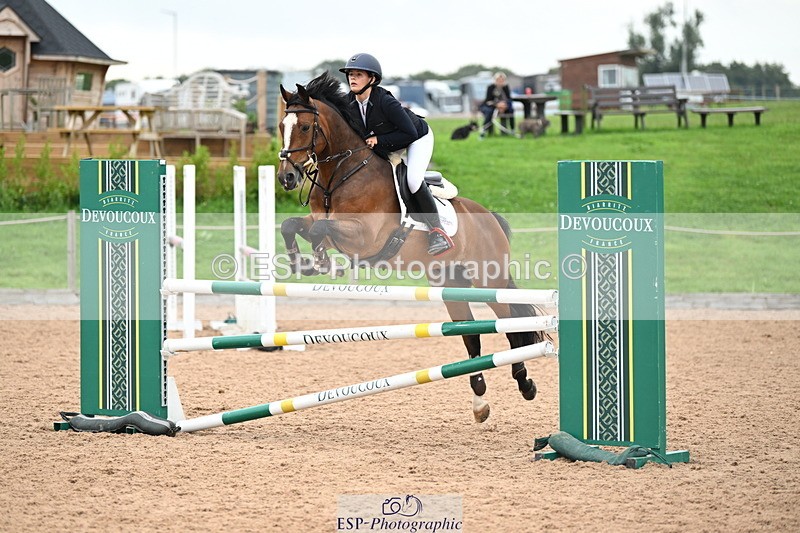 240907A-143813-02406 - Cls 4 Pony Big Team 95cm & 1.05m