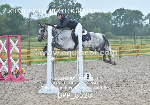 BPP_8628 - CLASS 4 Pony Discovery / 90cm Open