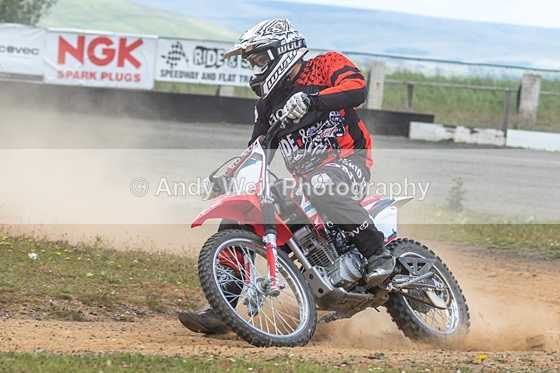 220625-7D-8E0A8004 - Ride & Skid It  Flat Track Experience 25th June 22