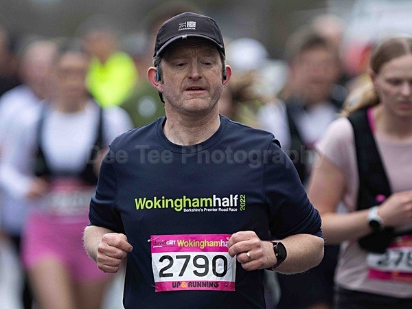 WHM-33 - Wokingham Half Marathon 2026