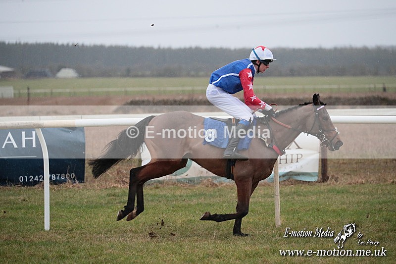 PRPTP 260125 471 - Pony Racing from Cocklebarrow Farm 26/01/25