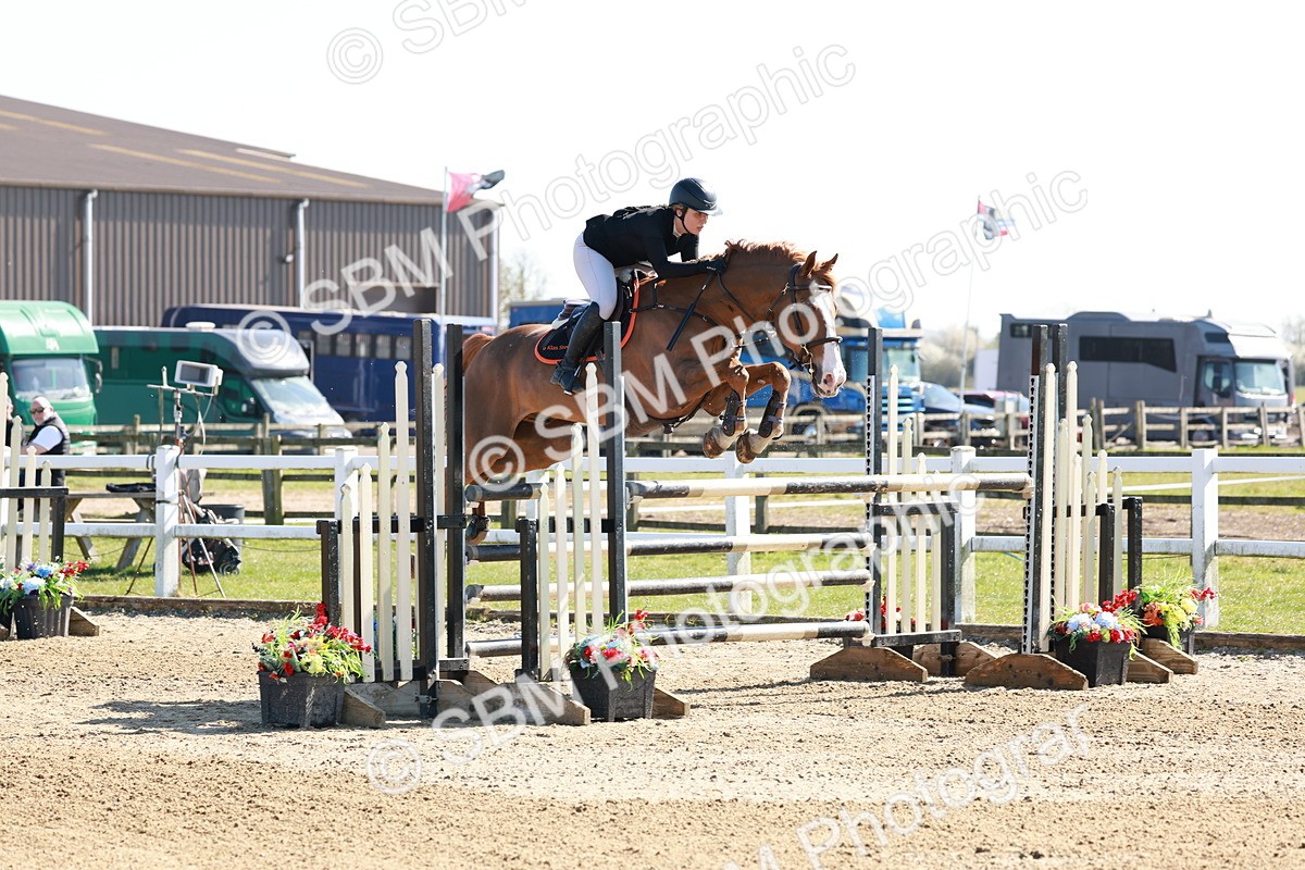 SBM_004659 - Class 18 - Senior Foxhunter - 1.20m