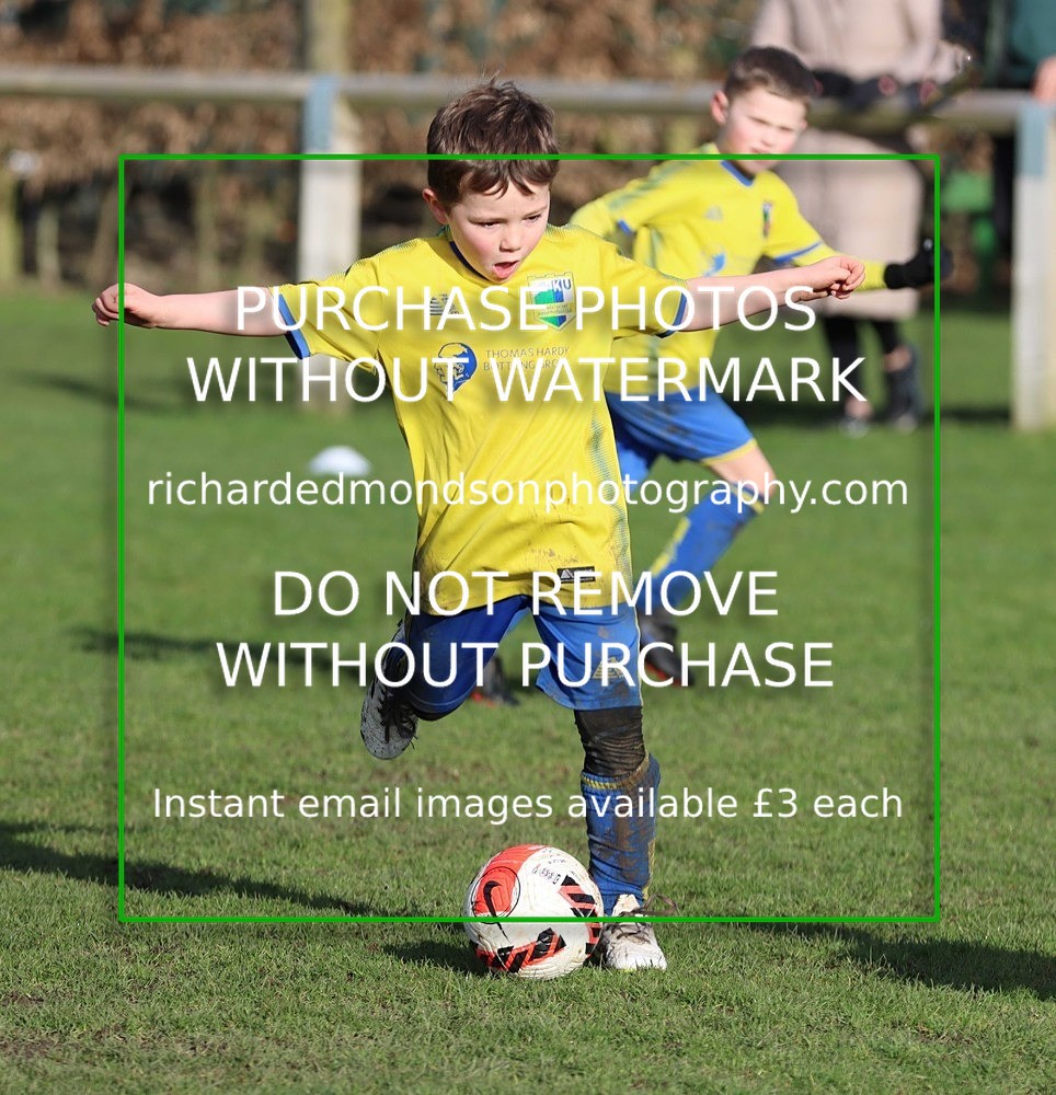 IMG_8207 - Kendal United Under 7 vs Heysham Under 7 (25/2/24)