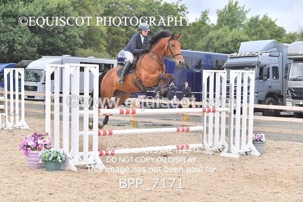 BPP_7171 - CLASS 4 Senior Newcomers/ 1.10m Open