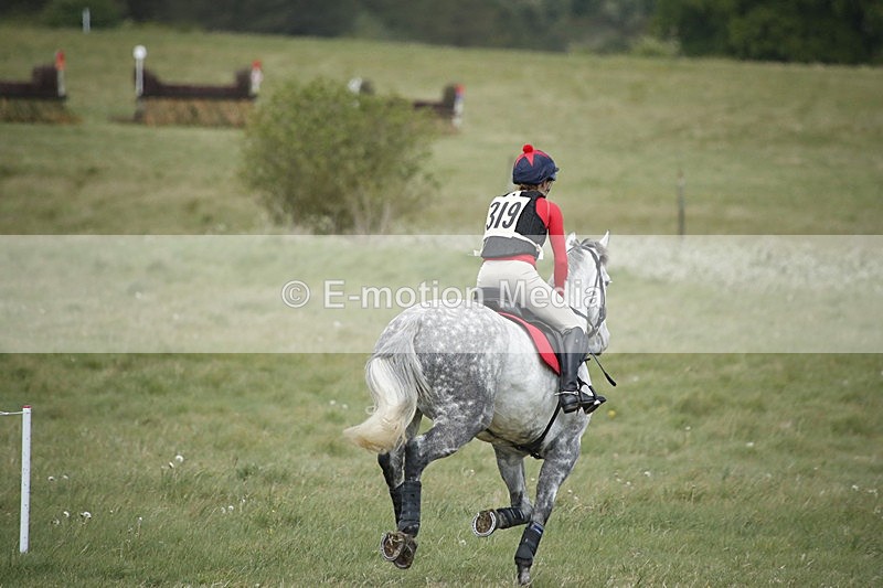 BVHT 140517  IXC -340 - Class 1 XC Intermediate 14/05/17