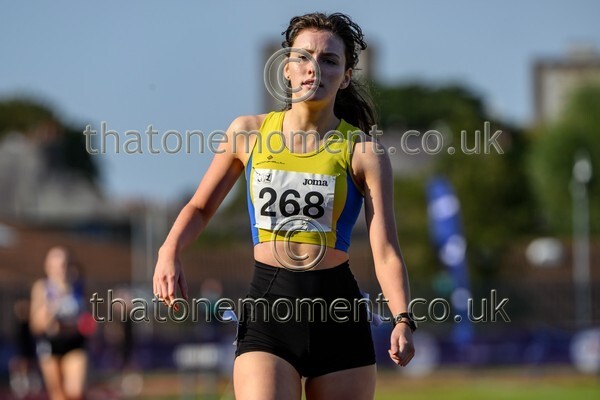 Age25SAT-927680 - Track Female Set Two