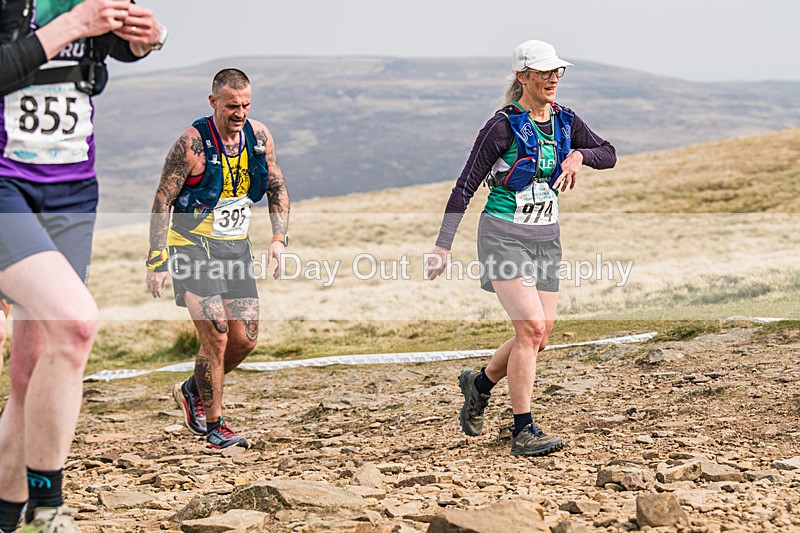 Pen Y Ghent-1218 - The 3 Peaks Race Saturday 26th April 2025 - Pen Y Ghent