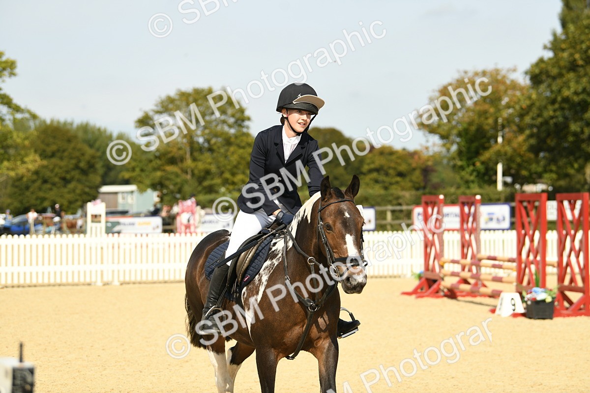 SBM_69126 - J15 - Junior Pony 70cm Championship
