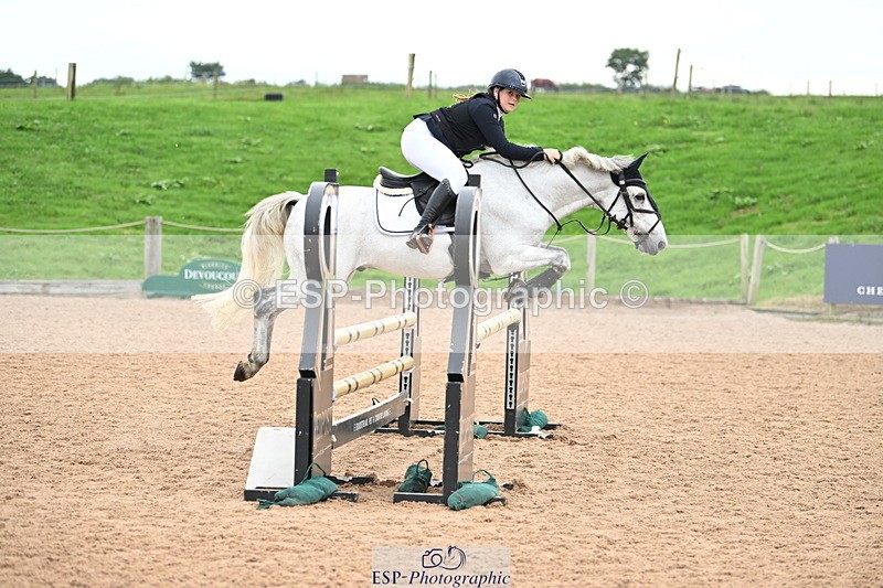 240907A-140531-02245 - Cls 4 Pony Big Team 95cm & 1.05m