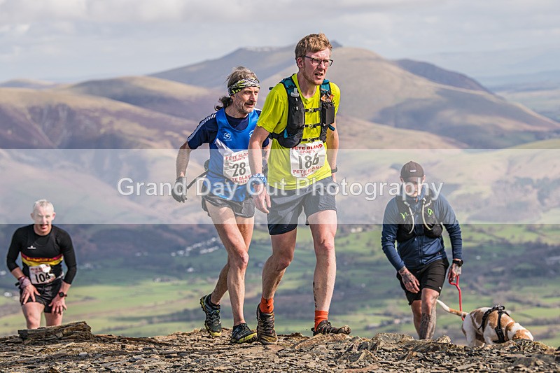 Coledale-629 - Coledale Horseshoe Fell Race Saturday 30th March 2024