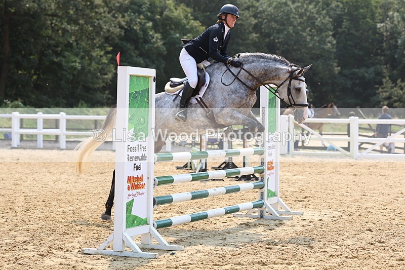 3E7A1999 - Class 6: Senior Discovery/1m open