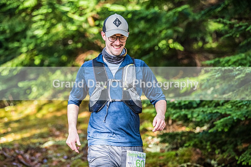 Glentress-1653 - High Terrain Events Glentress Winter Trail half Marathon & 10K Trail Run Saturday 19th November 2022