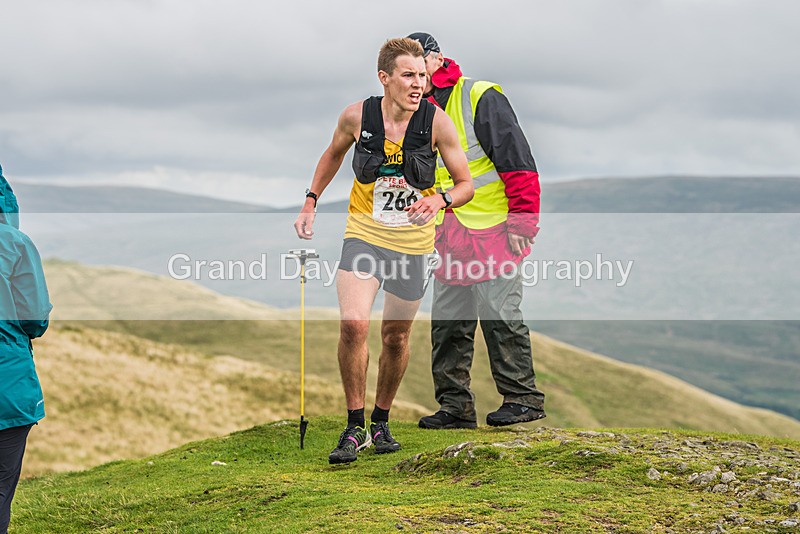 Sedbergh -836 - Sedbergh Hills Fell Race Sunday 20th August 2023
