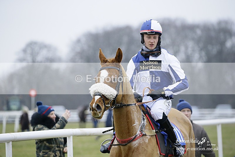 PtP 230122 375 - Cocklebarrow Races - Heythrop Hunt - 23/01/22