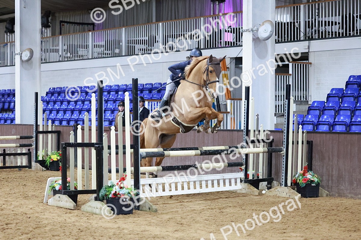 SBM_007298 - Class 23 - Bliss of London Novice Winter Championship Qualifier 90cm