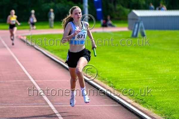 Relays26-920906 - Female Set Two