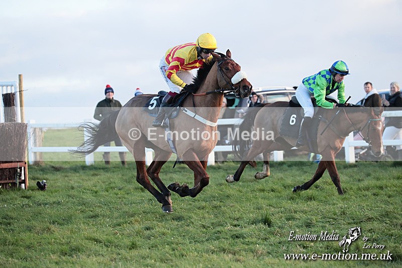 PtP 011224 739 - Hursley Hambledon Point-to-Point Larkhill 01/12/24