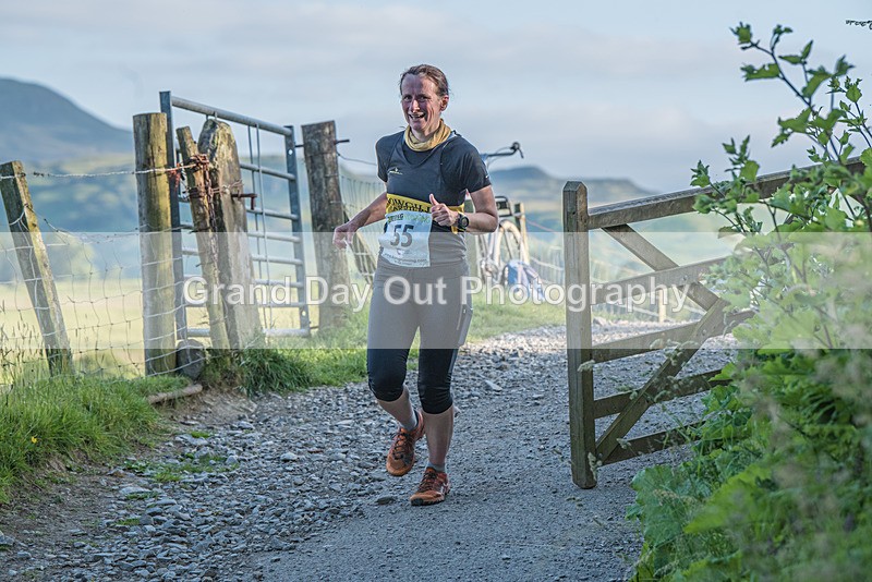 Round Latrigg-257 - Round Latrigg Fell Race Wednesday 22nd June 2022