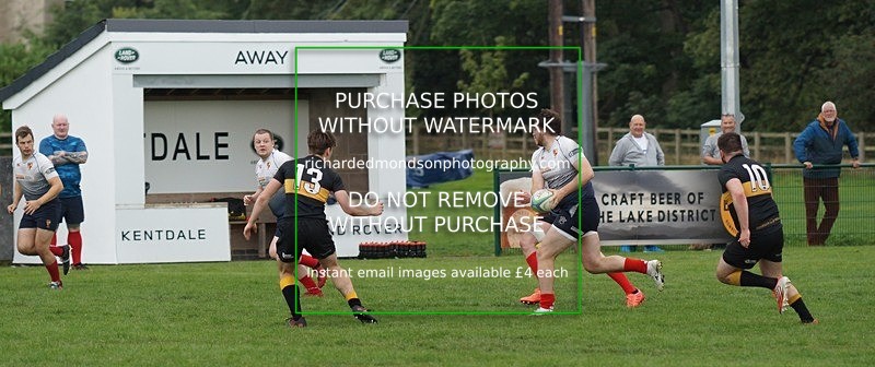DSC09731 - Kendal Rugby 2nds v Birkenhead