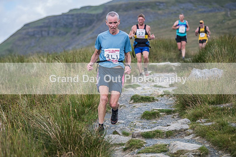 Ingleborough-823 - Ingleborough Mountain Race Saturday 18th July 2026