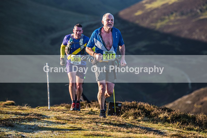 SOB-428 - Kong S.O.B. Fell Race Saturday 6th January 2024