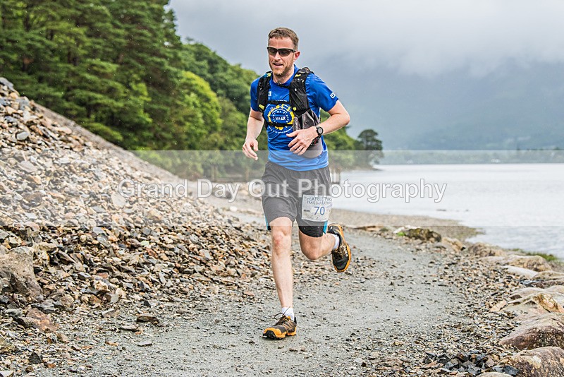 Scafell Pike-80 - High Terrain Events Scafell Pike Trail Marathon Sunday 20th August 2023