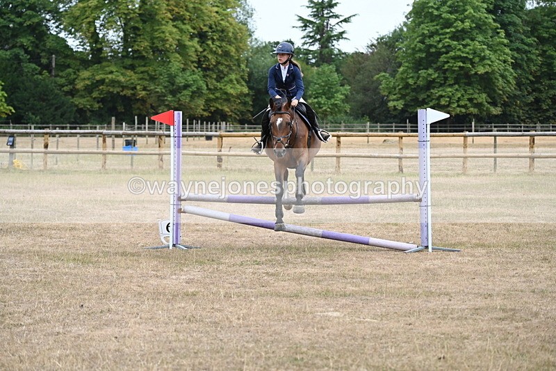 WJ6_0802 - Class 14 Intermediate Jumping 75cm